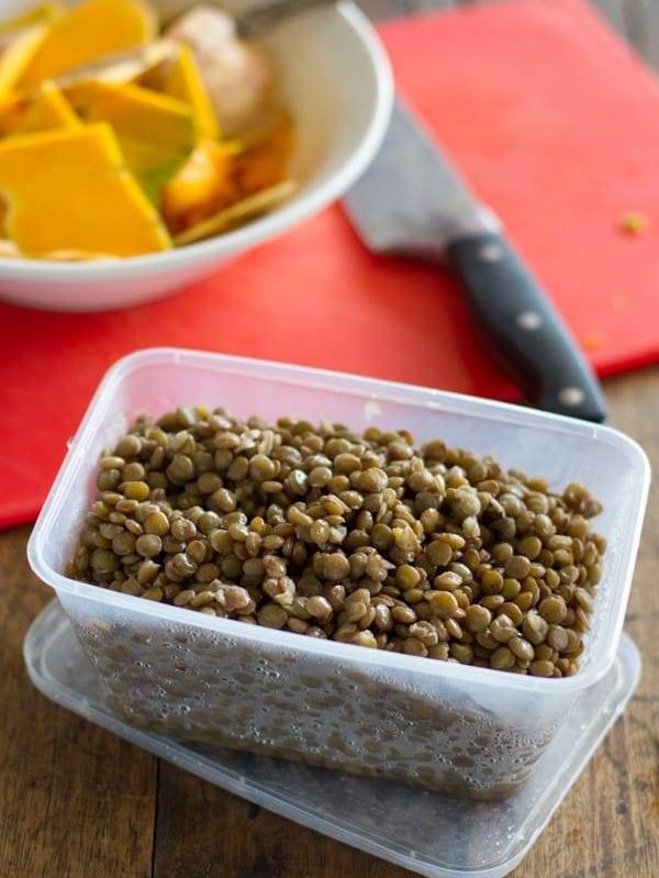 Lentil Recipes