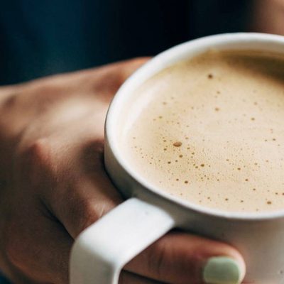 A picture of Unbelievably Good Cashew Coffee