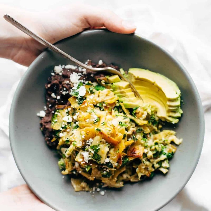 A picture of The Best Migas