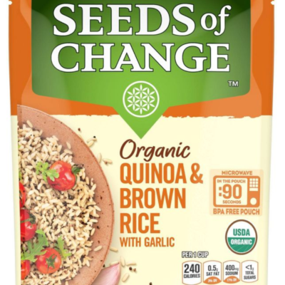 A picture of Pre-Cooked Rice