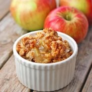 A picture of Classic Apple Crisp