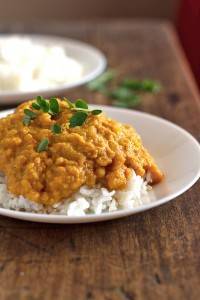 A picture of Easy Red Lentil Dhal